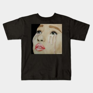 Tears of Joy Kids T-Shirt